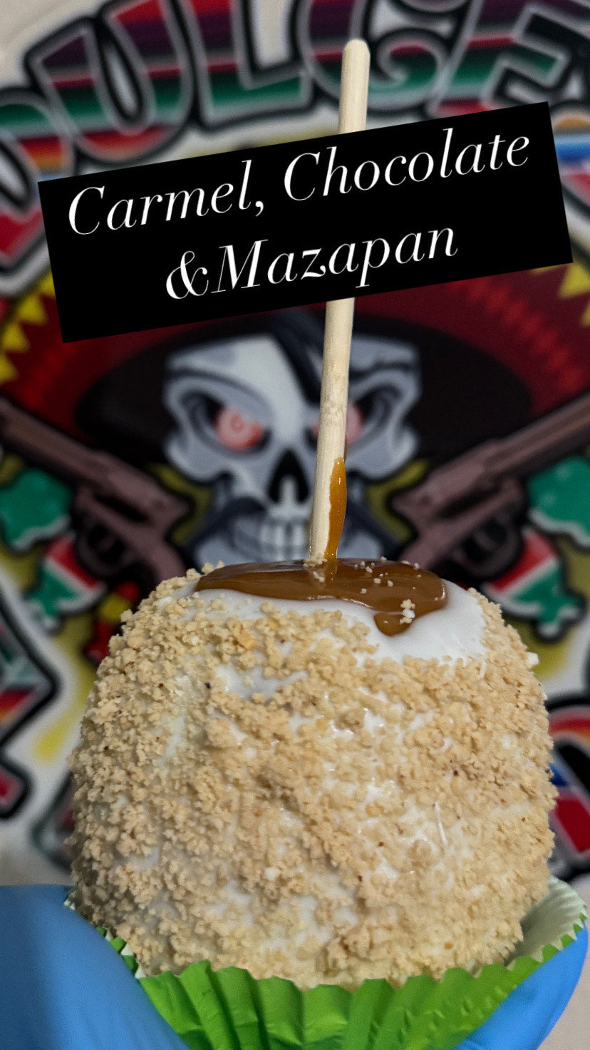 MAZAPAN APPLES